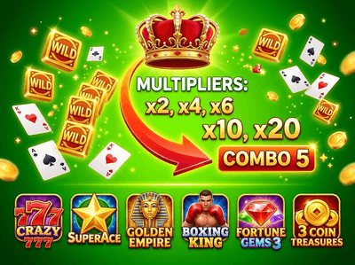 PH2 Casino premium gaming interface at mga slot machine